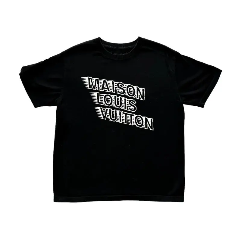 Harajuku إلكتروني تي شيرت مطبوع Y2k القوطية الشارع الشهير الرجعية الرجال أعلى المتضخم فضفاض ومريح تي شيرت للرجال والنساء #3