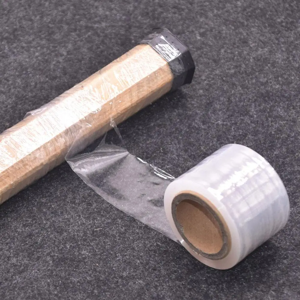 

Transparent Sweatproof Tennis Raet Handle Tape Athletic Foam Tape Sports Foam Tape Elastic Tape Sport Underwrap Tape Wrists