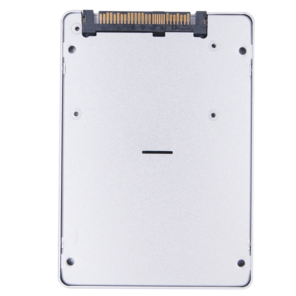 M.2 nvme ssd para u.2 SFF-8639 adaptador 32gbps m.2 ssd para u.2 placa adaptadora de disco rígido com caso para computador desktop