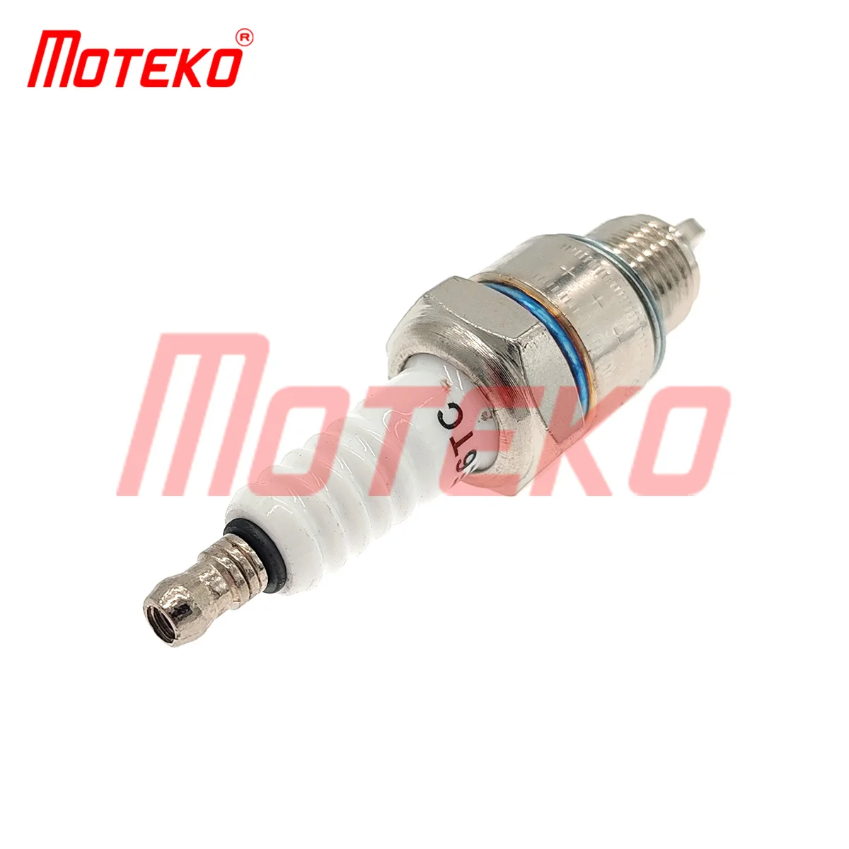 BX14110032 1PC E6TC SPARK PLUG FOR 1PE40QMB 50 70 90 YAMAHA PW50 PW60 PW80 LT50 LT80 50 70  90 110CC 150 ATV DIRT BIKE