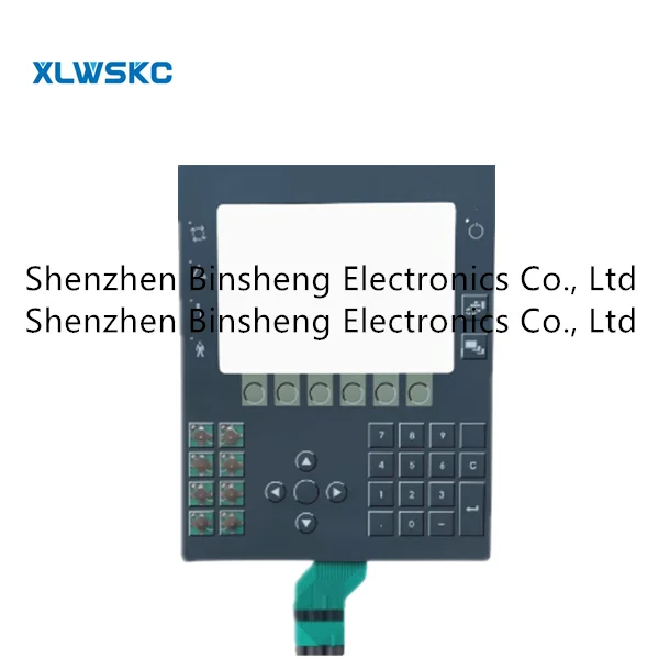 

New button film button panel suitable for 4PP250.0571-K13 in stock