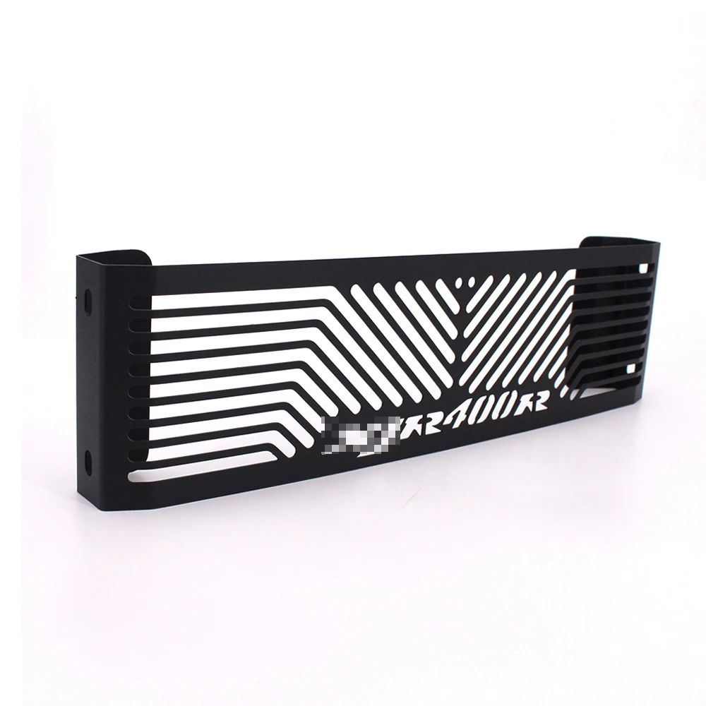 For YAMAHA XJR400 XJR400R XJR 400/400R 1993-2009 2010 Accessories Motorcycle Radiator Guard Grille Grill Cooler Cooling Cover