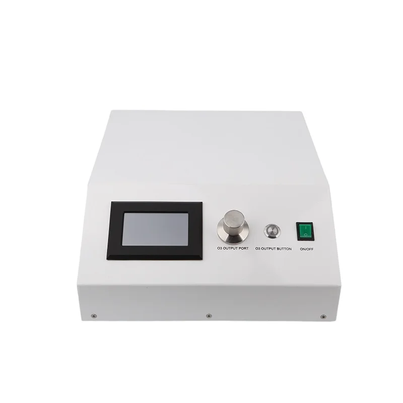 Ozone generator MOG001 10-85ug/ml ozone analyzer in-built use on treat diabetes lumbar and den-tal