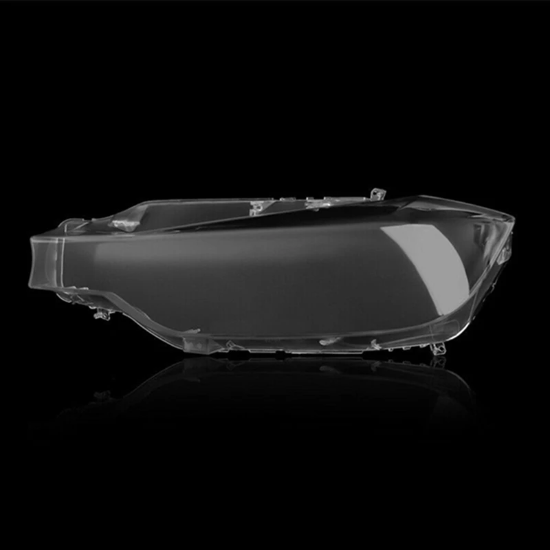 1 Pair Headlight Lens Cover Head Light Lamp Shade Shell Cover For BMW 3 Series F30 F31 12-15 320 328 330 340 BMW Parts