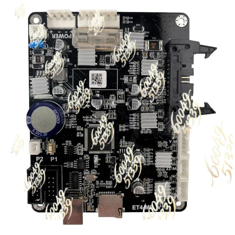 Подходит для материнских плат Anet Et4/4pro ET5/5pro с новым выравнивающим мембранным переключателем давления.
