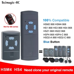 HSM2 HSM4 868.35mhz Garage Remote Control Top Quality New