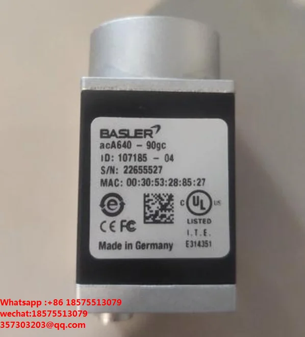 

For Bassler aca640-90gc ACA2440-20GM ACA2500-14GC Industrial Camera