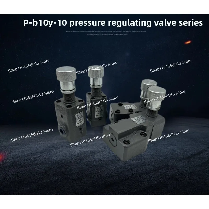 1PCS Medium & Low Pressure Relief Valve, Multiple Models: Y-10B, Y-25B, Y1-10B, Y1-63B Available