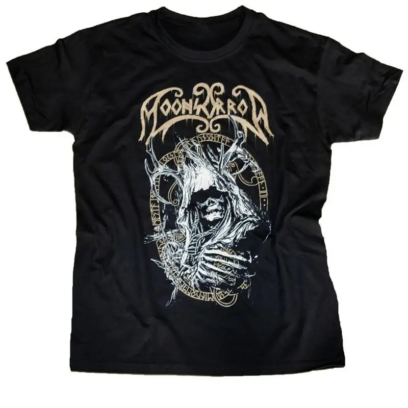 

NEW Moonsorrow Aave Album Black T Shirt AL82