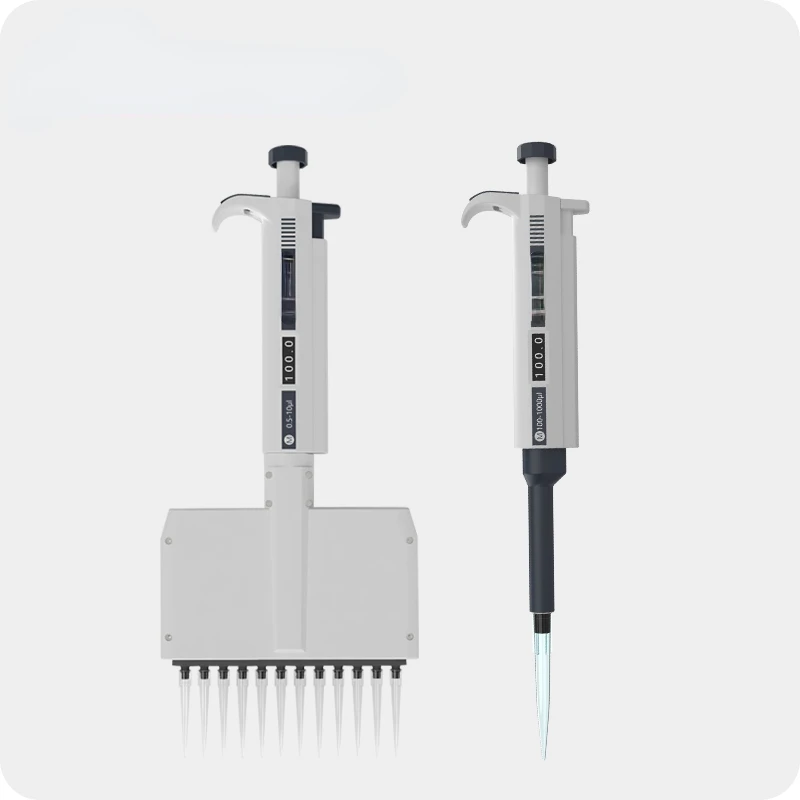 DECCA Laboratory Equipment 12 Multichannel Pipette