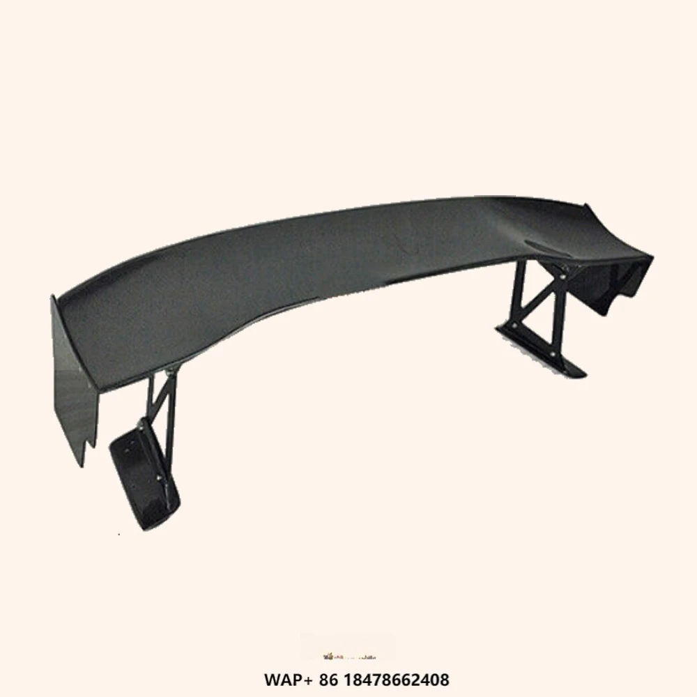 

For FD2 J1 Type Carbon Fiber Rear GT Spoiler Wing 150cm Length