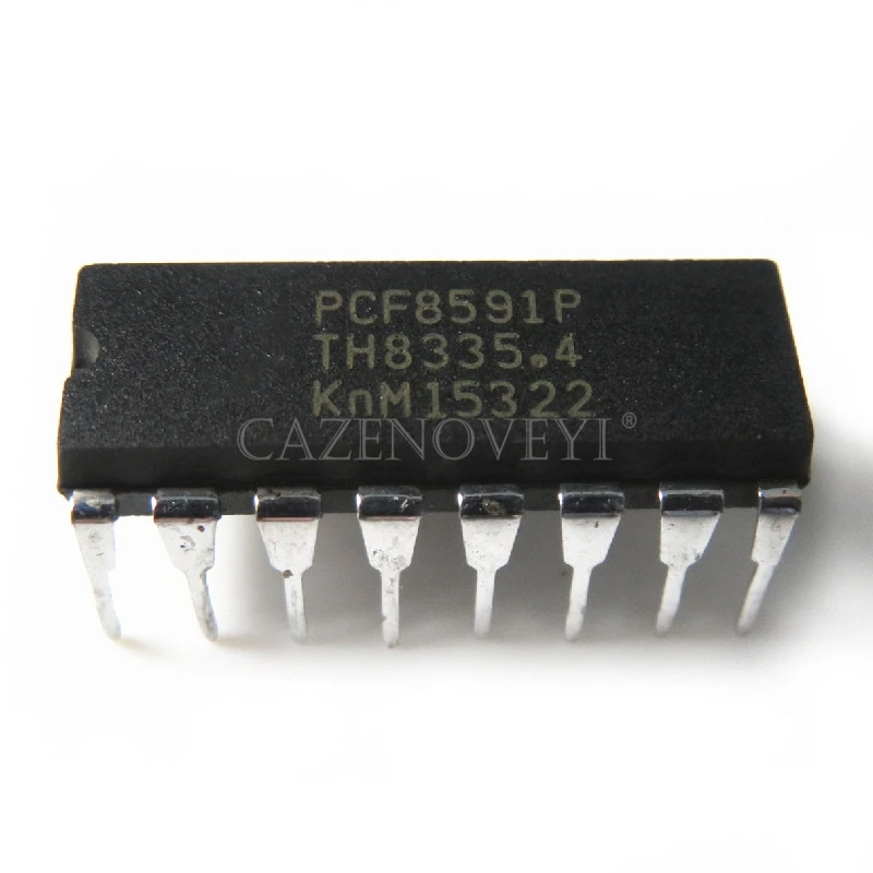 5PCS PCF8591P PCF8591 PCM56P PCM56 PS223 223 PS224 224 PS224A PS224 DIP-16