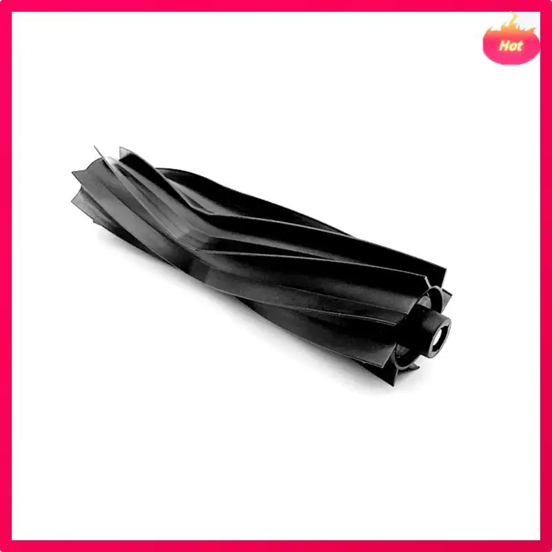 AD-Main المطاط الأسطوانة غطاء فرشاة قطع الغيار ل ECOVACS T20 ل X1 / T10 / T20 برو جهاز آلي لتنظيف الأتربة ملحق