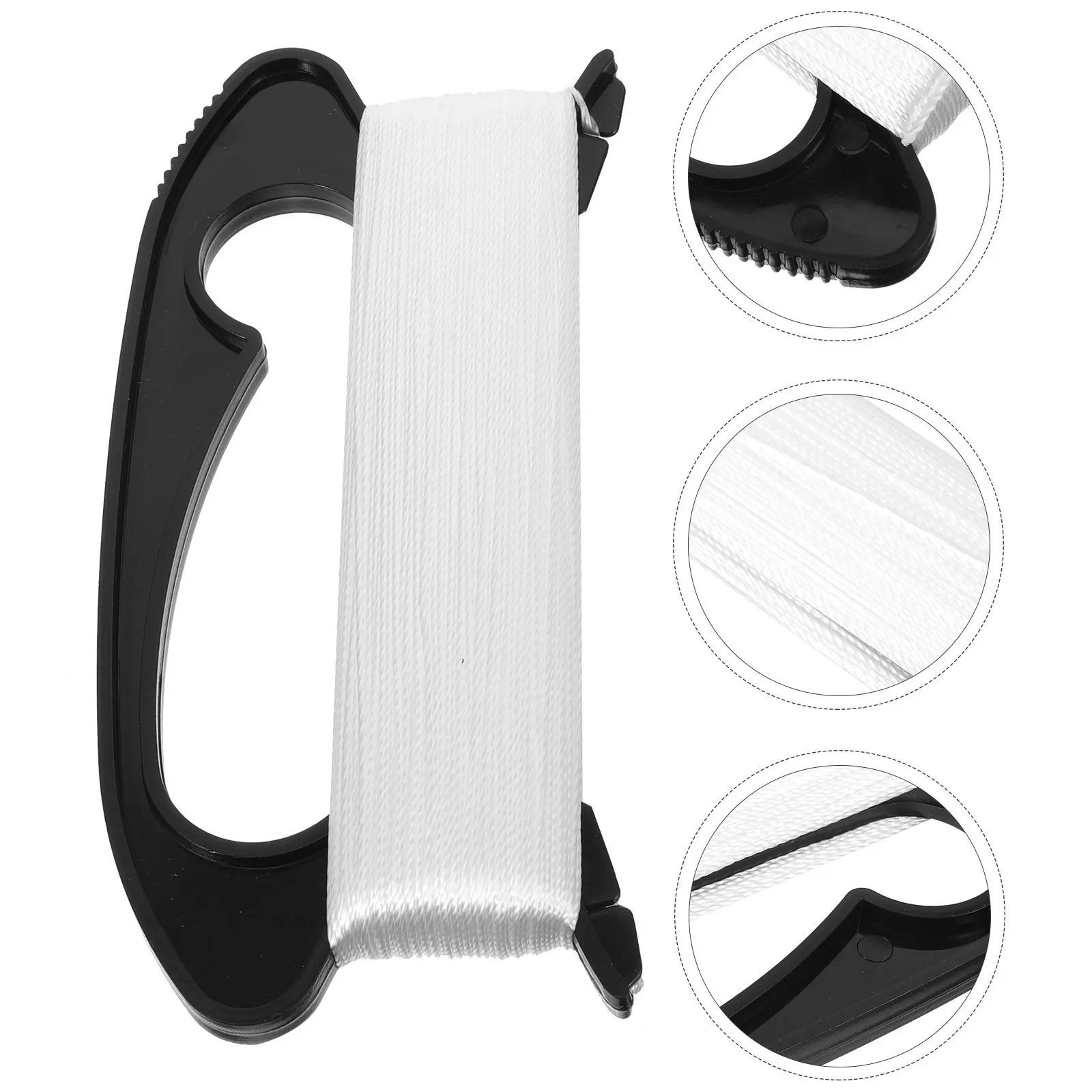 

100M Kite Line with Smooth Rotating Lightweight Winding Board Strong Nylon String Kite Flying Outdoor