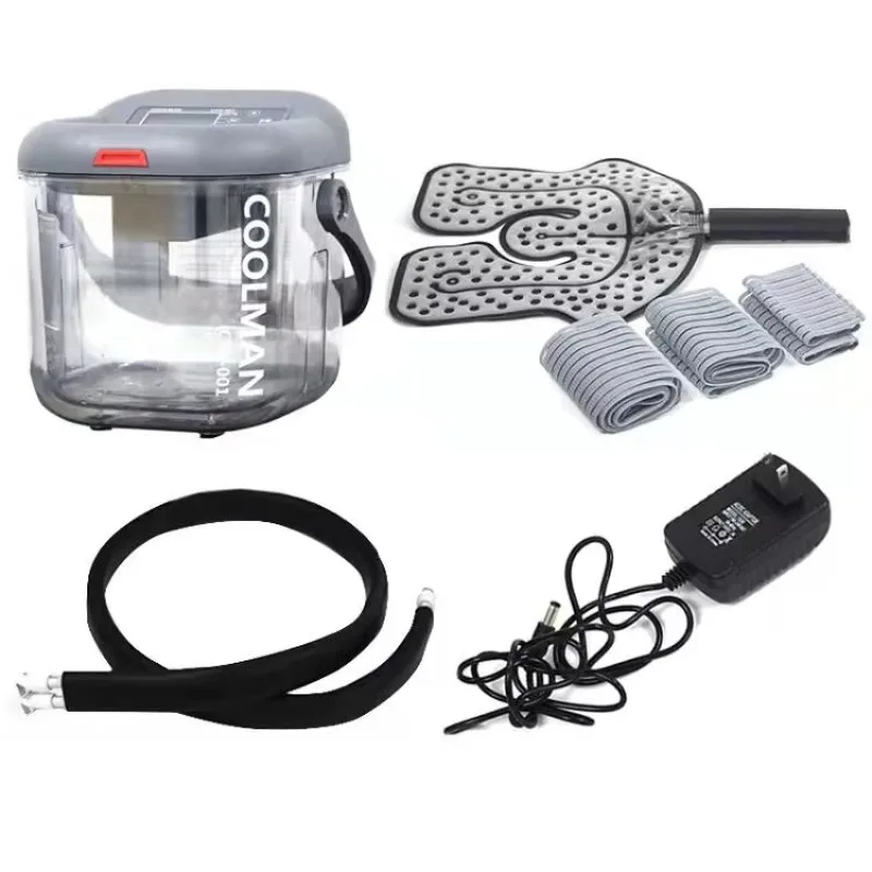 Konbest Best Selling  Recovery Compression Leg Body Physical  Therapy System Cold  Machine