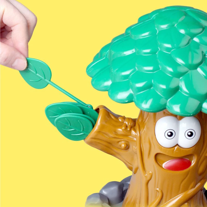 Insect Escape Tree Board Game Multiplayer Challenge Interactive Party Games Toys Reduce stress Desktop games birthday gifts kids