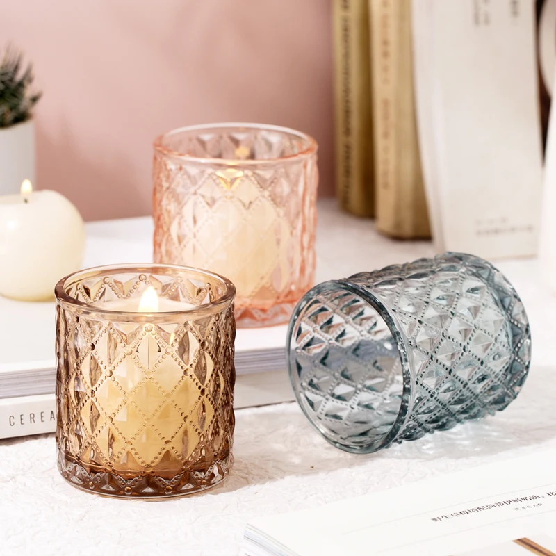 

Restaurant Homestay Candle Holders Modern Luxury Living Room Party Candle Holders KTV Table Decoration Home Decor Castiçal Lszt