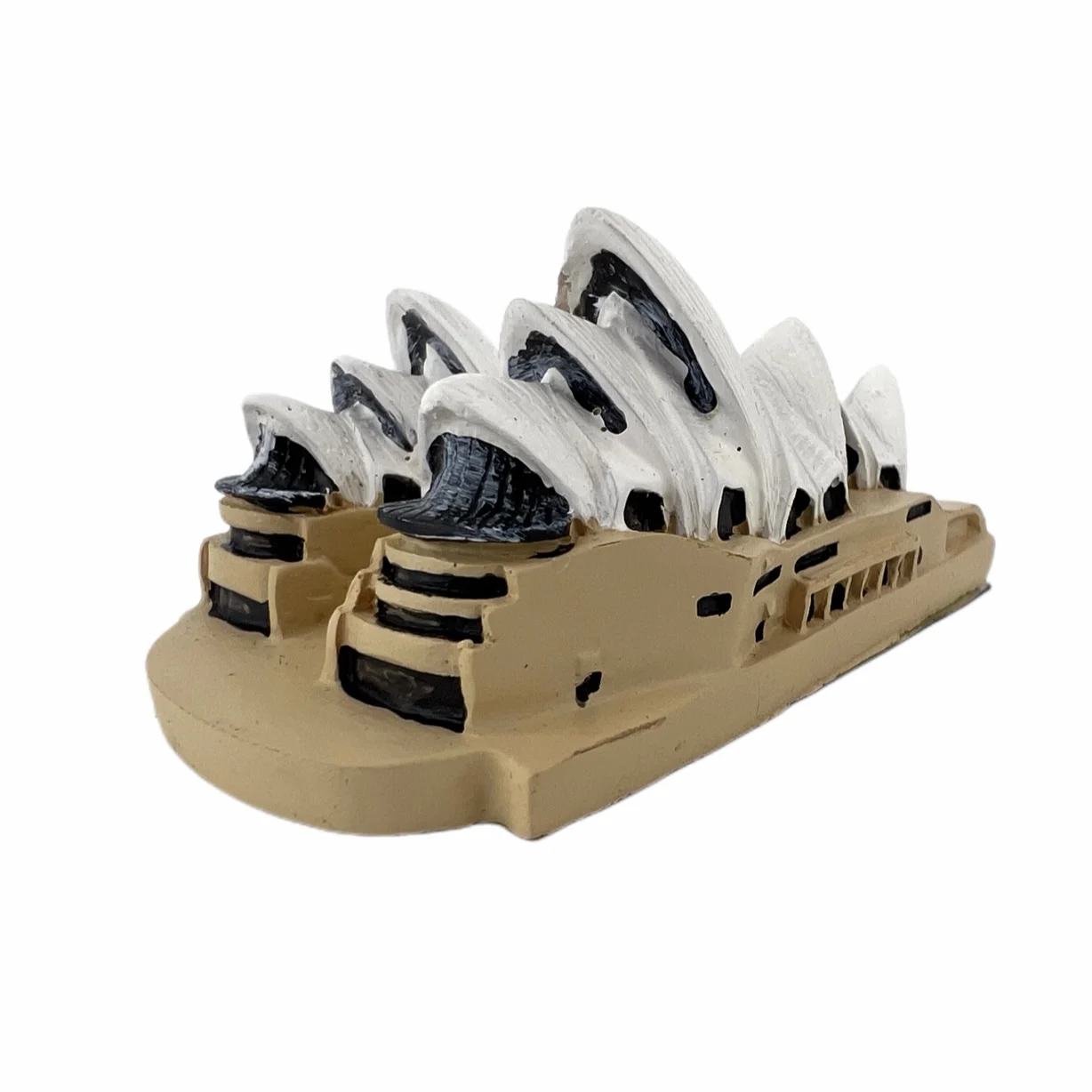 

Australian Sydney Opera House Room Decoration Ornament 3D Resin Material Souvenir Gift And Home Decoration