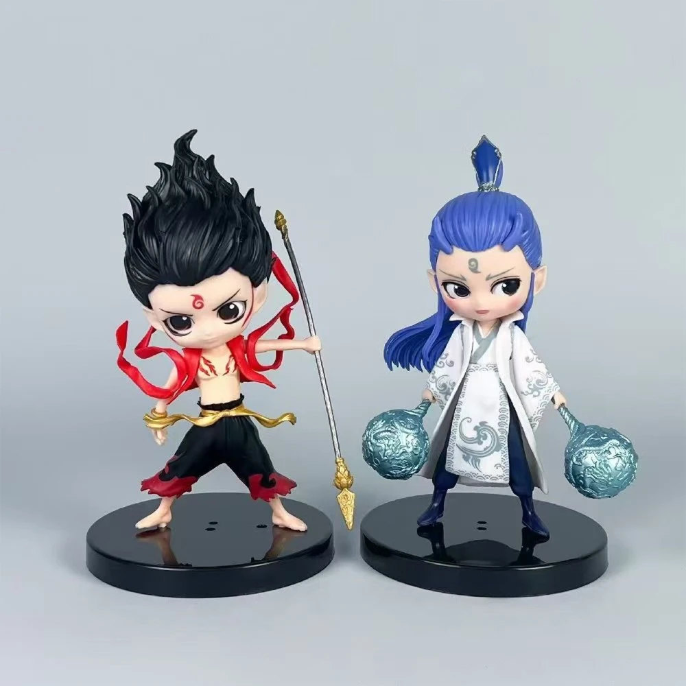 New Genuine Nezha 2 Conquers The Dragon King Born Bonds Series