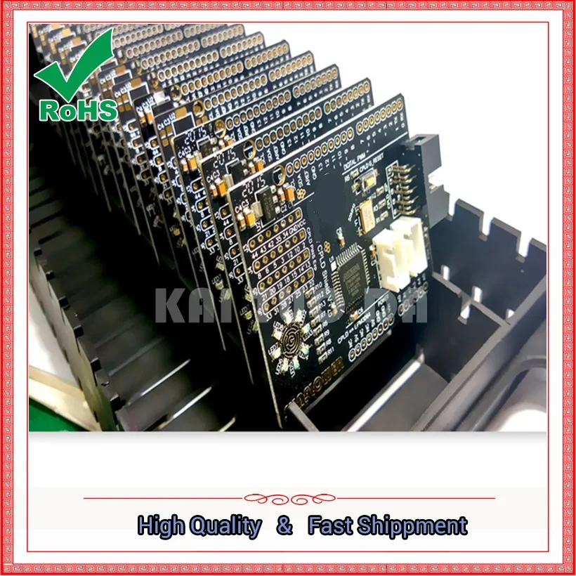 CPLD Shield V1.0  _CPLD Core Board Adaptation Extension Module