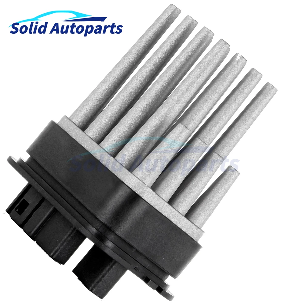 90566802 Verwarming Blower Motor Weerstand 90512510 13124716 Voor Vauxhall Opel Astra Corsa Meriva Omega Zafira Saab Auto-Onderdelen