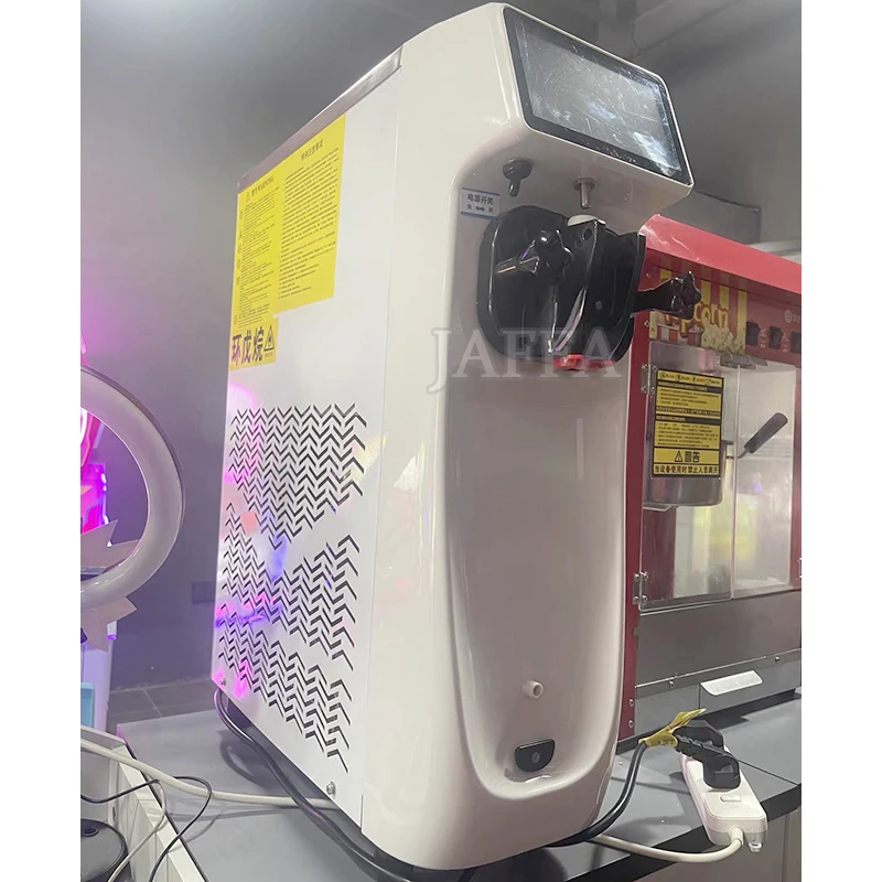 Including Tariffs Ice Cream Making Machinery/ Stainless Steel Ice Cream Vending Machine/ Soft Ice Cream Gelato Machine
