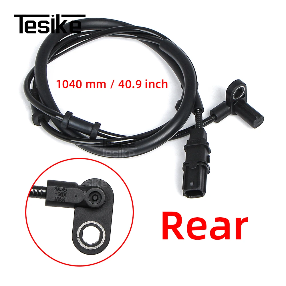 Motorcycle ABS System Sensing Line For Kawasaki Ninja400 Z400 Ninja Z 400 2023+ Rear antilock brake signal transmission line