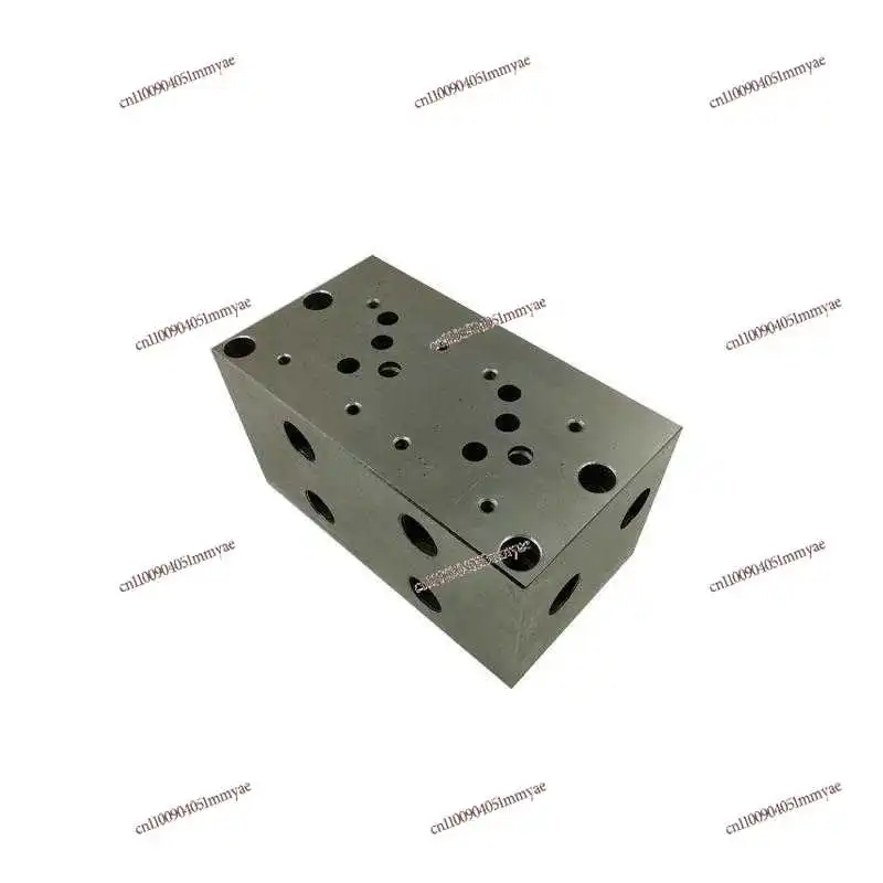 

Hydraulic Valve Block, Integrated Block Valve Group