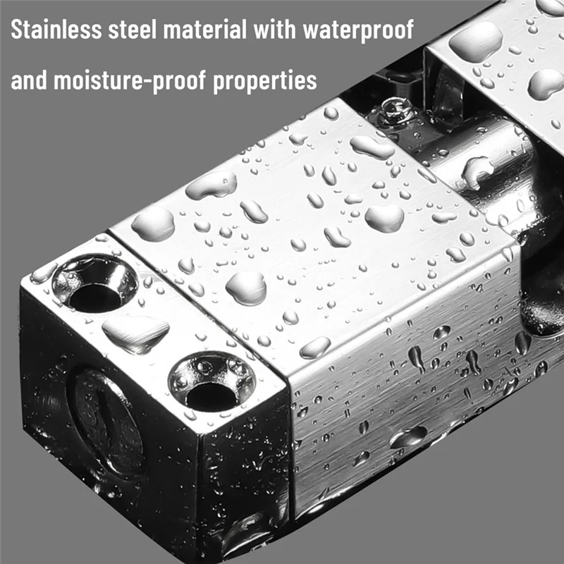 

AB41-Серебристый автоматический дверной доводчик, регулируемый пружинный дверной доводчик, дверные доводчики, дверные доводчики для закрытия дверей