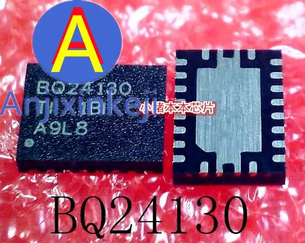 

5pcs 100% orginal new best quality BQ24130 BQ24130RHLR BQ24130RHLT VQFN20