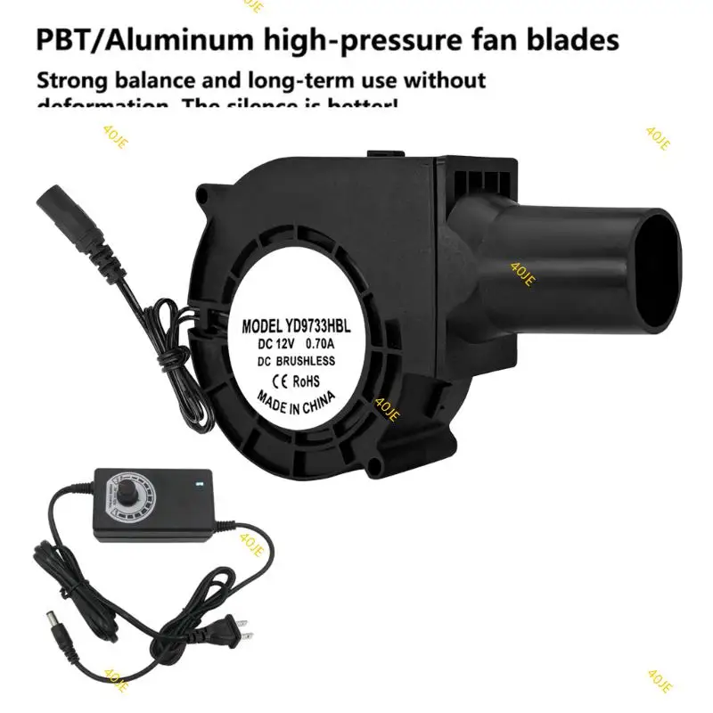 40JE Outdoor BBQ BelTow