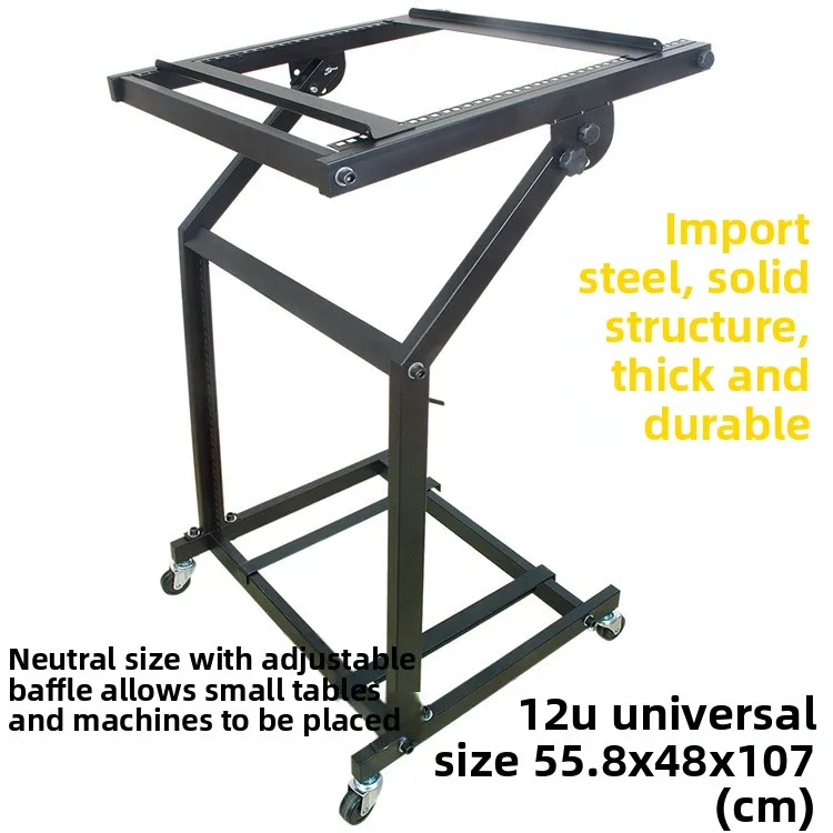 LStage Profissional Áudio Driver Amplificador de Potência Gabinete Efeitos DJ Rack