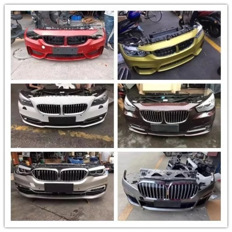 

Applicable to bumper, front nozzle, machine cover, headlight dismantling parts