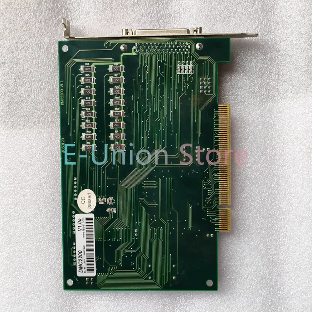 Axis Motion Control Card DMC2200 V1.1 100% Tested Fast Ship