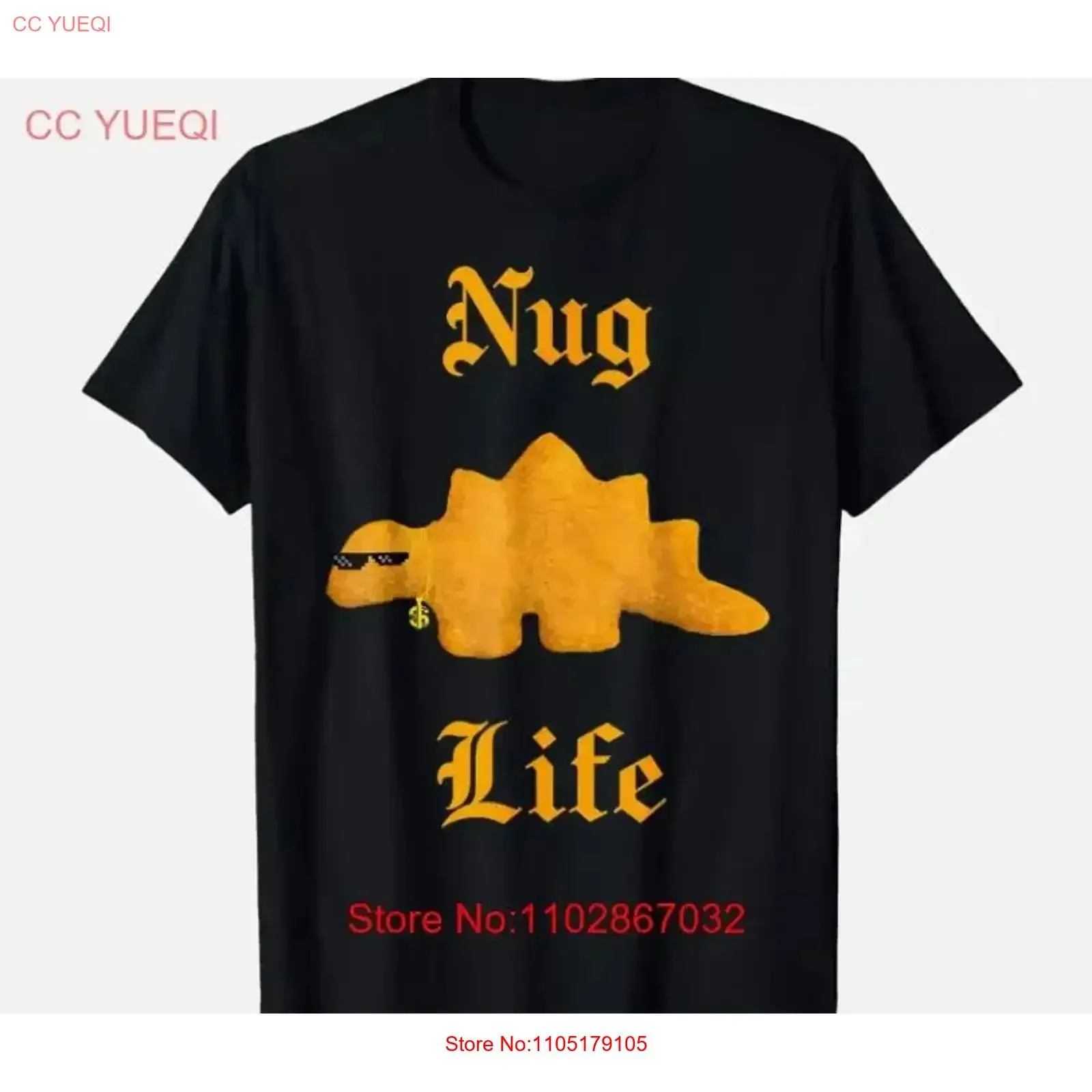 Nug Life Dino Nuggs…