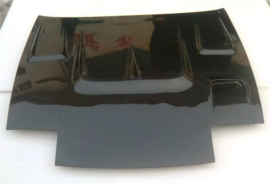 

CARBON FIBER HOOD for Nissan S13 Nissan 240sx S13Practical Good quality