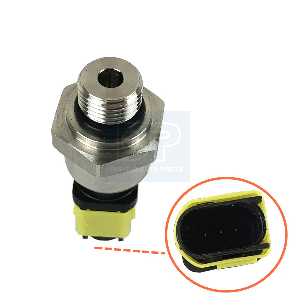 1PC Truck Exhaust Gas Pressure Sensor 0101530028 A0101530028 For Merecdes-Benzi Actros MP4