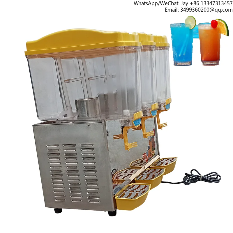 

Automatic Beverage Dispenser Electric Mini Plastic Drink Dispenser With Factory Price