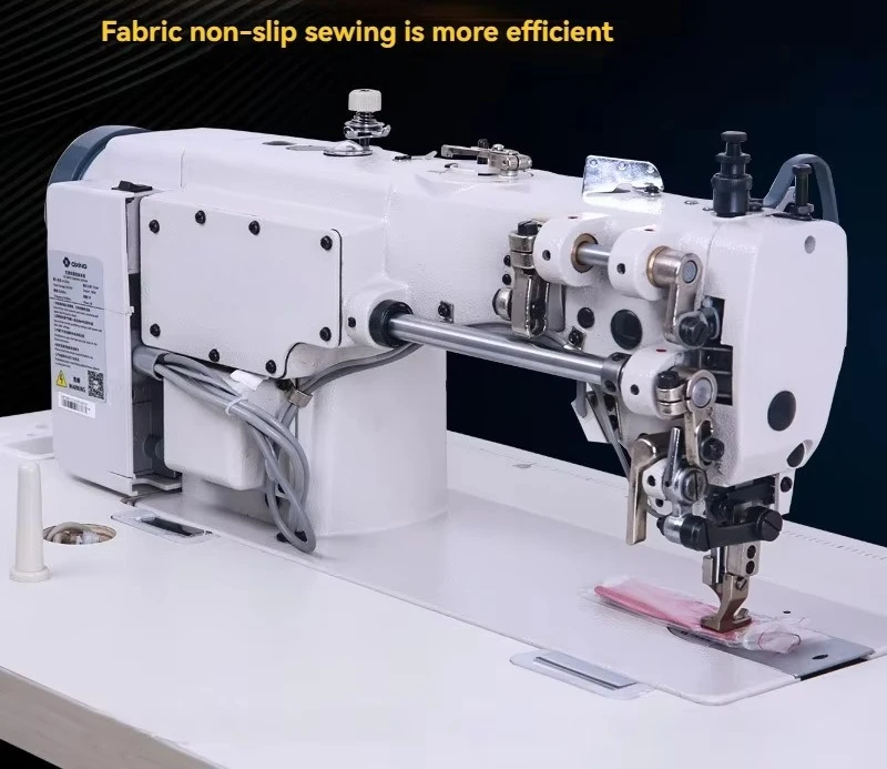 

Industrial Sewing Machine,Leather Sewing Machines for Sewing Clothing Fabrics Jeans Tents