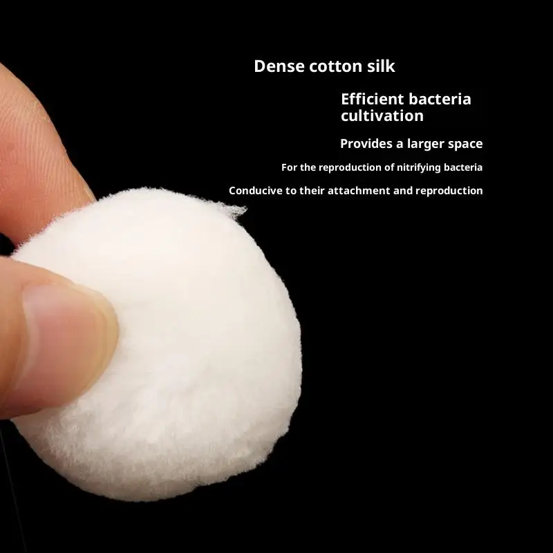 10Pcs Fish Tank Fil…