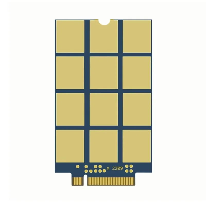 AA60-RM520N-GL بطاقة WIFI 5G Sub-6 Ghz M.2 وحدة NSA وSA لأجهزة الكمبيوتر المحمولة نظام MIMO محول الشبكة اللاسلكية