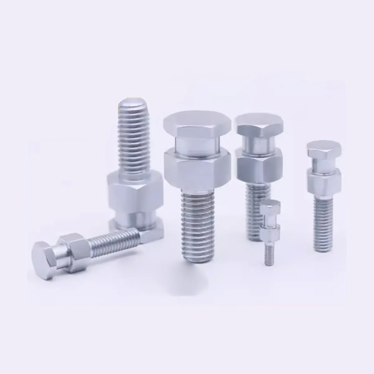 

Floating Joint Simple Cylinder Connecting Element External Hexagonal Pneumatic Joint Single Component