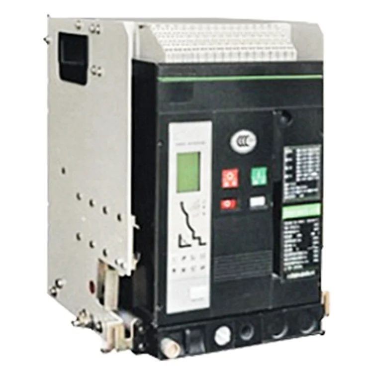 

ACB 1600A 3P 4P Electrical Air Circuit Breaker For Low Voltage Switchgear
