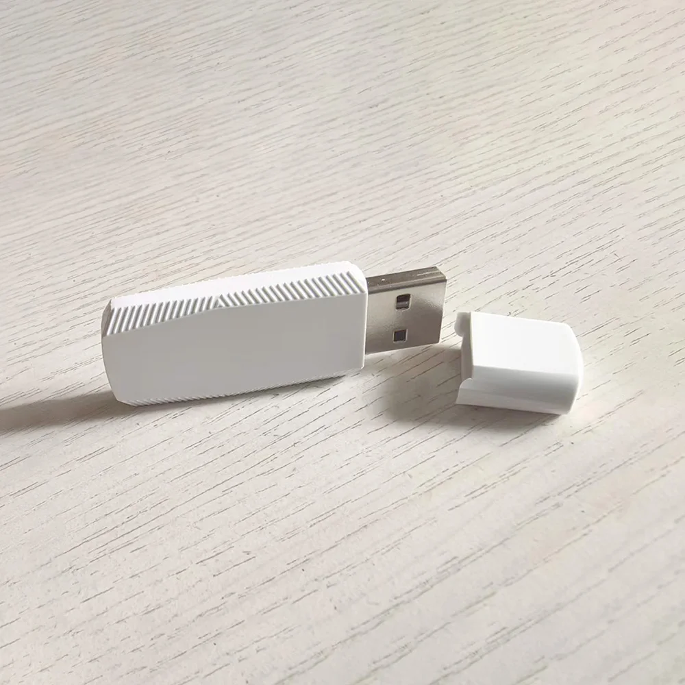 10Pieces new No logo ABS plastic USB Shell they suitable for general PCBA board It is no USB no memory chip