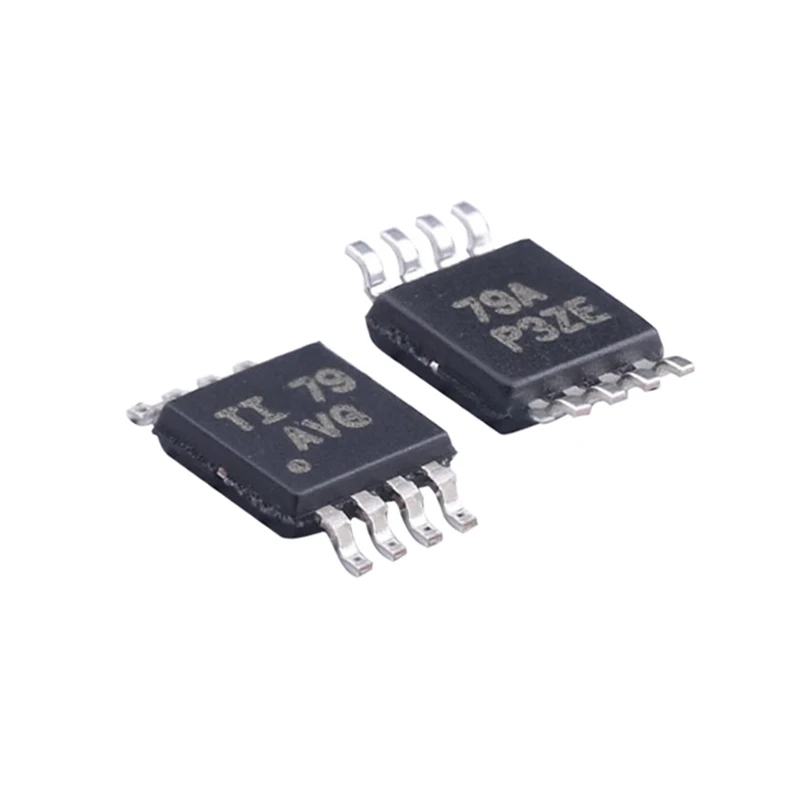 1 Pcs TLV272IDGKR A…