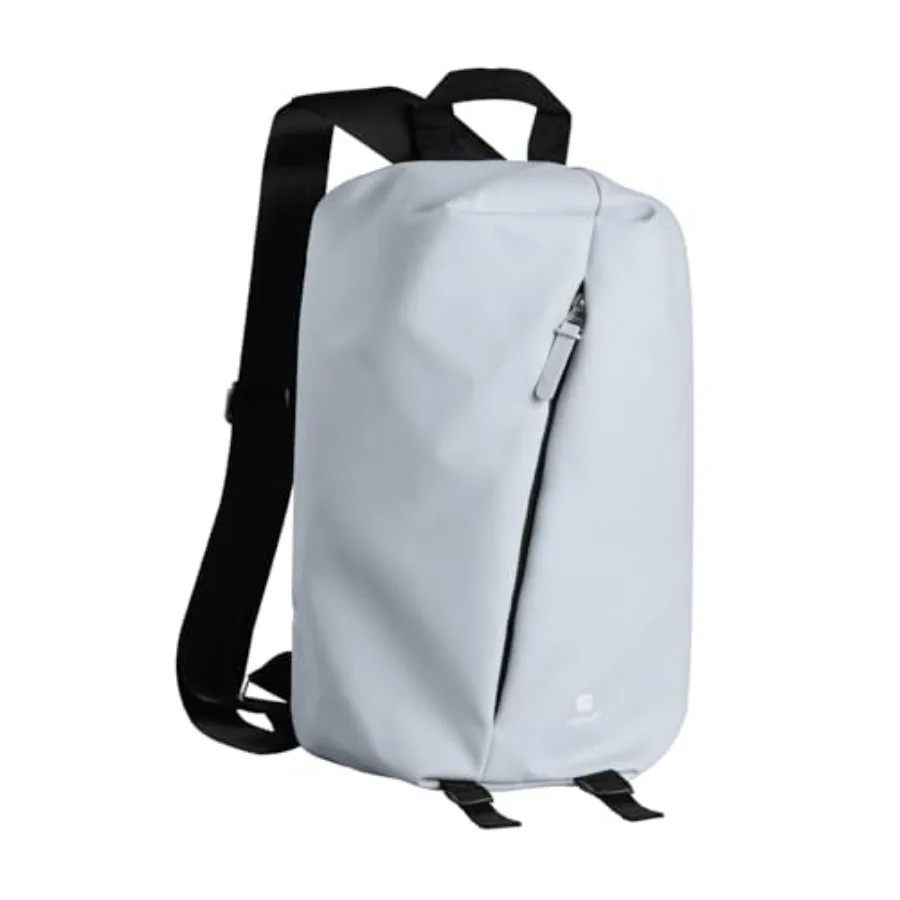 

12L Water-Resistant Backpack, Lightweight Daypack for Men and Women, Hiking and Travel Backpack with Multiple Pockets, Compact