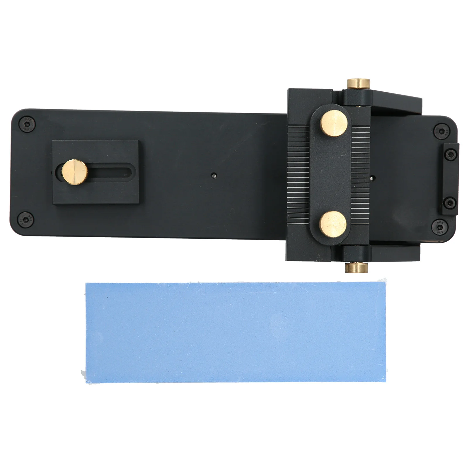 

Angle Knife Sharpener Fixed Angle Sharpener Whetstone Set Knife Polished Stone Grinding Frame Woodworking Tool