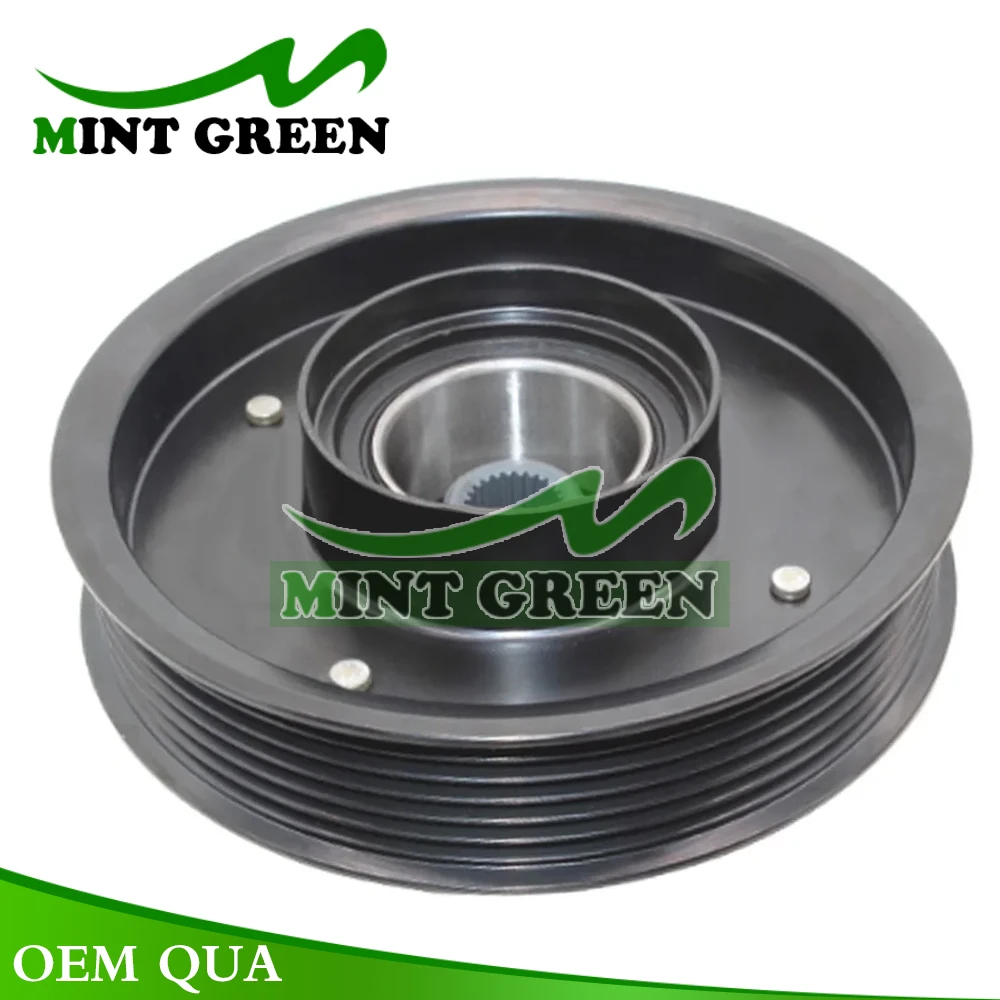 

HYK301 AC Compressor Clutch Pulley for Hyundai i40 CW VF 2.0 Kia Sportage 977013Z500 97701-3Z500 P30013-3500 977013Z501