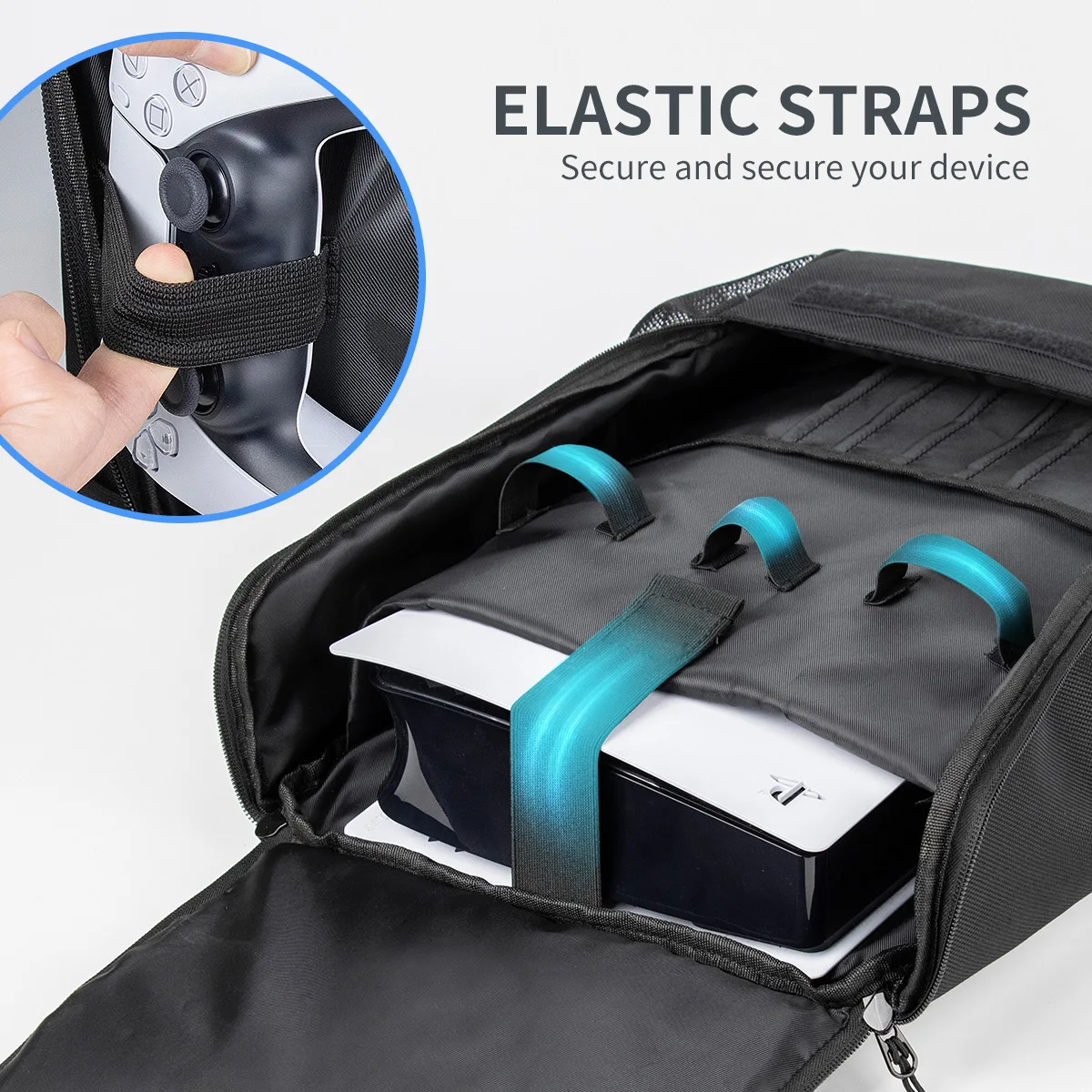 Thumbnail 3 - #12 PS5 Travel Cases Comparison Guide