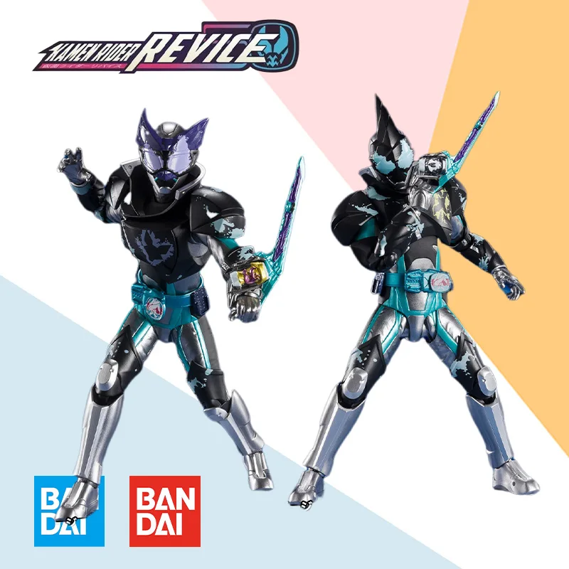 

Оригинальный Bandai SHF Kamen Rider зло летучая мышь геном шакал геном аниме полноразмерная фигурка Готовая модель игрушка подарок для ребенка